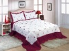 Wholesale Quilt//bedding set/polyester quilt