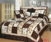 Wholesale satin textile bedding sets