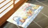 Wholesale Fruit Simple Design Doormat