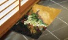 Wholesale Green Grapes Rubber Rug