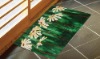 Wholesale Floral Anti-slip Floormat