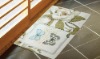 Wholesale Flower and Butterfly Pattern Carpet