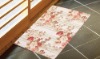 Wholesale Floral Simple Design Rug/doormat(2DM0022)