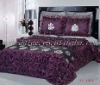Wholesale satin textile bedding sets
