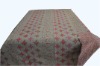 Wholesale Quilt//bedding set/Microfiber printing quilt