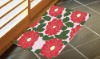 Wholesale Bright Flower Design Rug