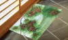 Wholesale Pine nut design doormat