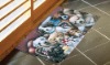 Wholesale Animal Polyester Rug/doormat(2DM0014)