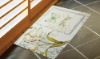 Wholesale Butterfly and Flower Design Rug
