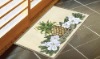Wholesale Pineapple Design Rubber Carpet