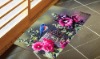Wholesale Flower and bird design doormat(2DM0116)