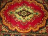 Wholesale carpet tug floor rug polyester rug muslim rug