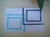 Wholesale doormat, nonslip rug, flooring mat, tufted mat
