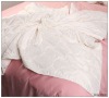 Wholesale pure natural silk mattress pad cover
