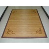 Wholesale wired bamboo rugs