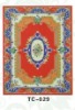 muslim carpet/rug
