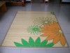 Wholesale bamboo rug