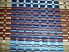 Wholesale thread bamboo rug