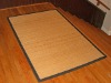 Wholesale bamboo rug