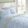 handmade baby comforter