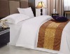 Wholesale nantong 100% cotton hotel bed linen set