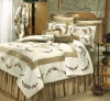 2010 newest fashional comforter set