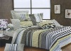 Nobles' party 100%cotton pigment printing 4pcs bedding set/pillow case/bed sheet/flat sheet/quilt cover(GZPD)