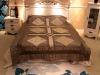 Wholesale embroidered duvet cover