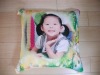 Wholesale real photo printed pillow cushion
