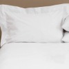 Wholesale Hotel Plain White Pillow cases