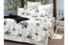 comfortable 100% polyester quilt
