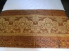 100% Polyester hotel Cushion cover and bed runner