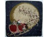 Wholesale christmas cushion cover,jacquard cushion cover,tapestry cushion cover