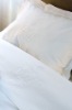 Wholesale Hotel white cotton pillow case