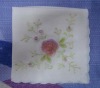 Wholesale Lot of 100 New Silk Handkerchief Line,Plastic