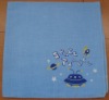 Wholesale fashion cotton handkerchief