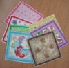 Wholesale week handkerchief