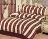 Wholesale 7pc yarn dyed jacquard comforter set