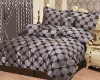 Wholesale 7 pc yarn jacquard comforter set