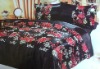 Patchwork Comforter Set