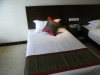 100% Polyester hotel Bed Runner and bed spread