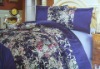 Patchwork Comforter Set
