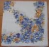 Wholesale popular cotton handkerchief