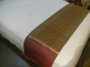 100% Polyester hotel Bed Runner