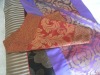 100% Polyester hotel Cushion cover and bed runner