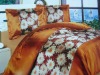Patchwork Comforter Set