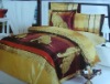 Patchwork Comforter Set