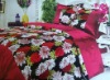 Patchwork Comforter Set