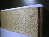 Wholesale 100% Polyester hotel Bed Runner and bed spread