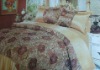 Patchwork Comforter Set